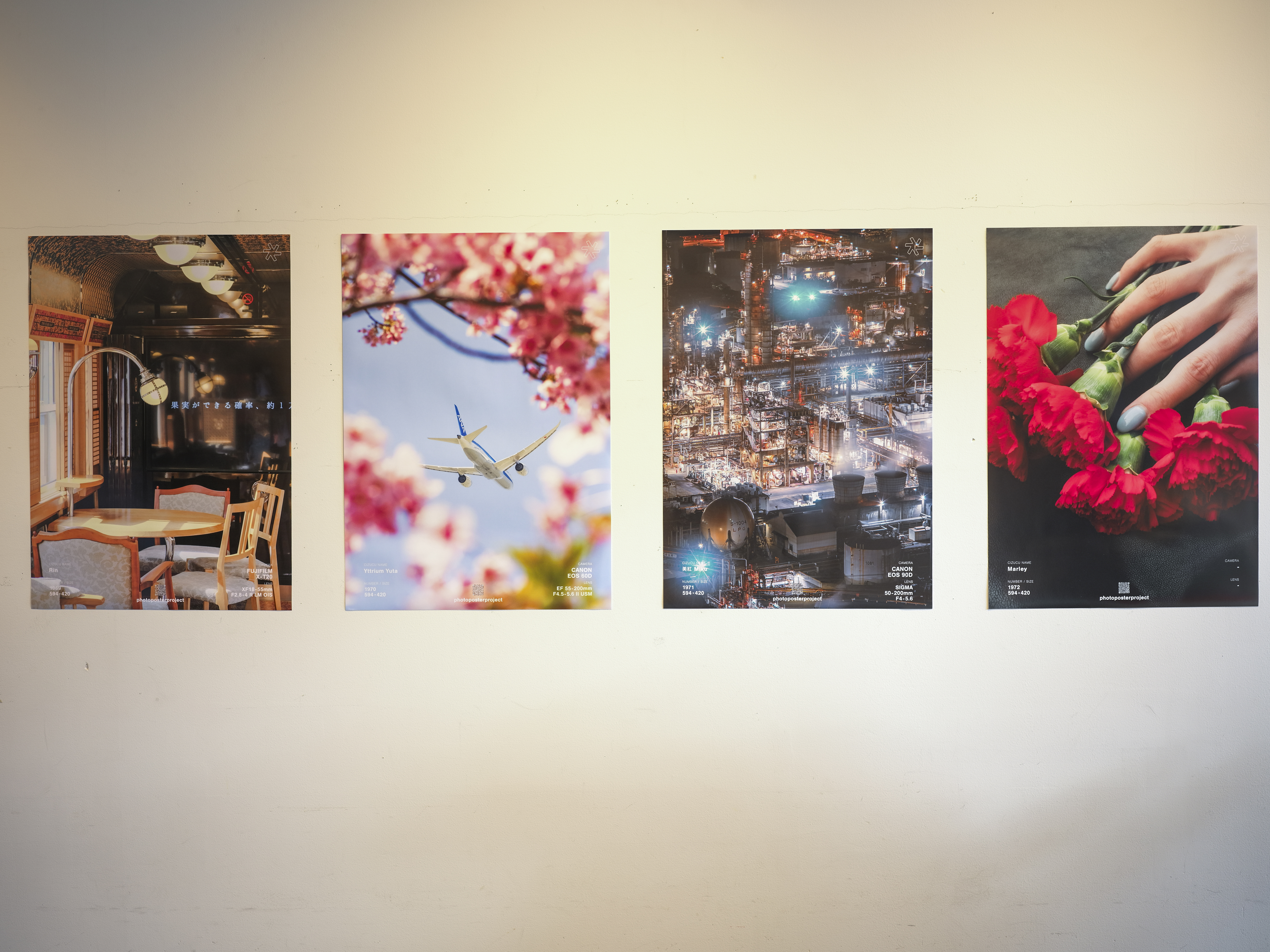 photo poster project | Fukuoka | Eventbericht | Release #695