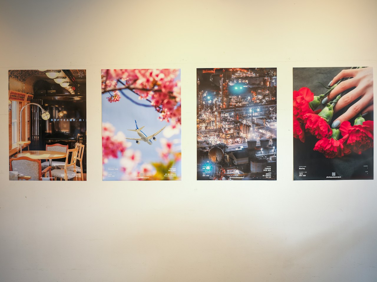 photo poster project | Fukuoka | Eventbericht | Release #695