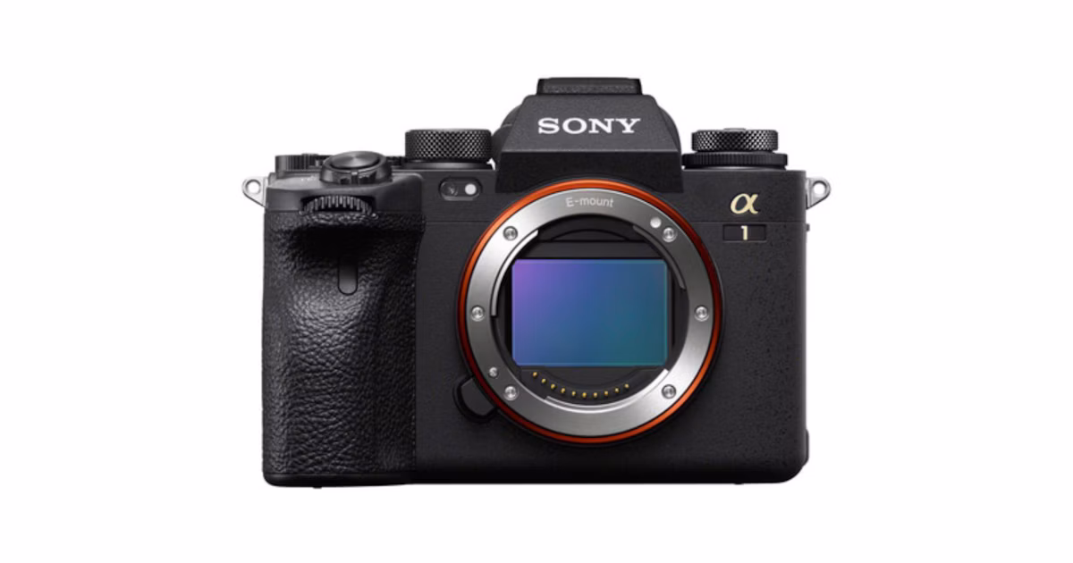 Annuncio dell'ultimo aggiornamento per la fotocamera di punta 'α1' Miglioramento della stabilità operativa | Sony