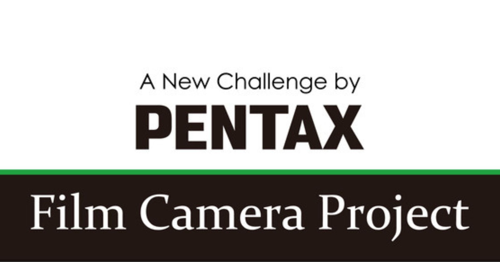 PENTAX „Filmkameraprojekt“: Neue Produkteinführung für Sommer 2024 angekündigt | Ricoh