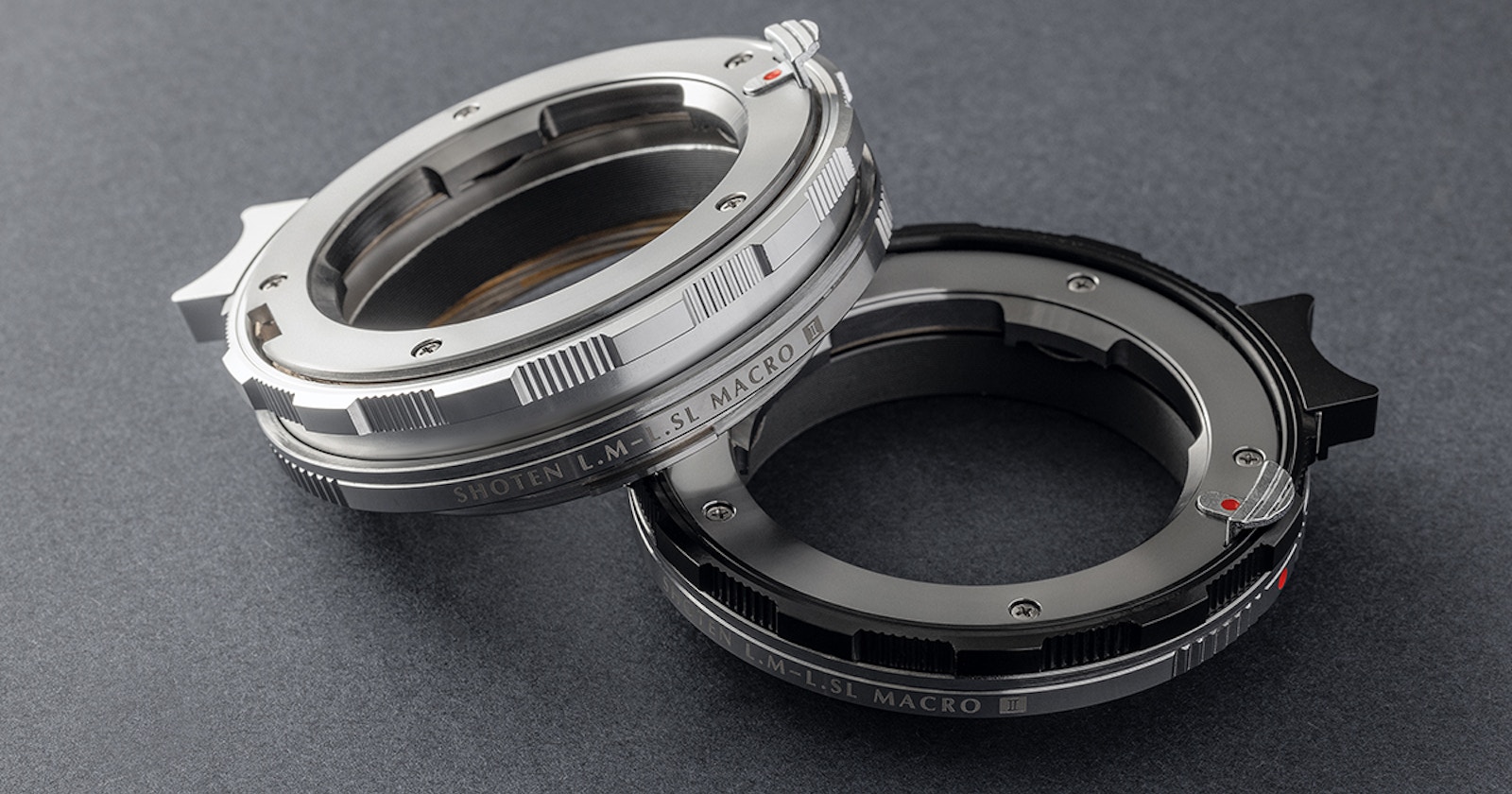 New Release: L-Mount Adapter for Leica M Lenses 'LM-LSL M II' | Shoten Kogyo