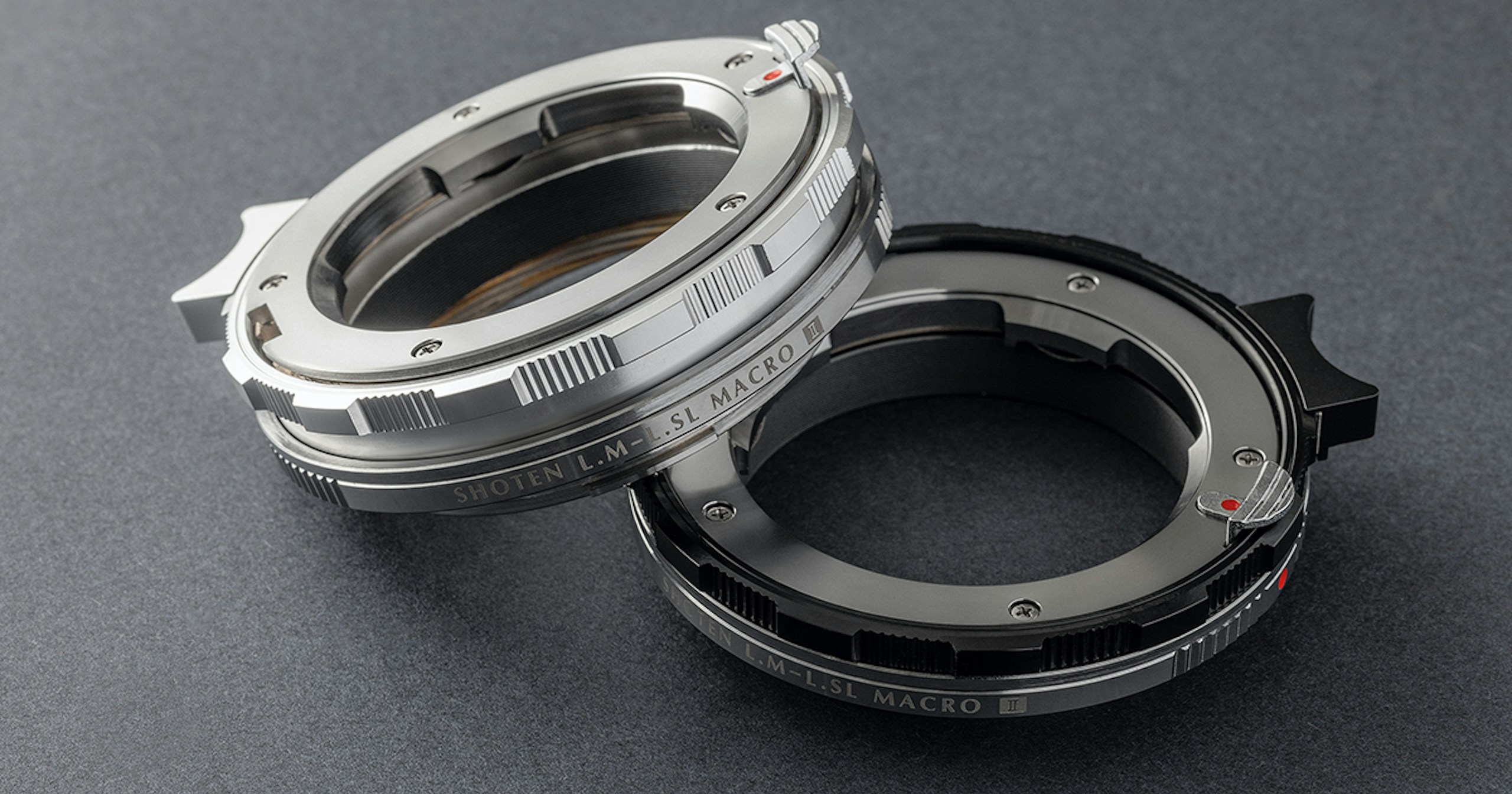New Release: L-Mount Adapter for Leica M Lenses 'LM-LSL M II' | Shoten Kogyo