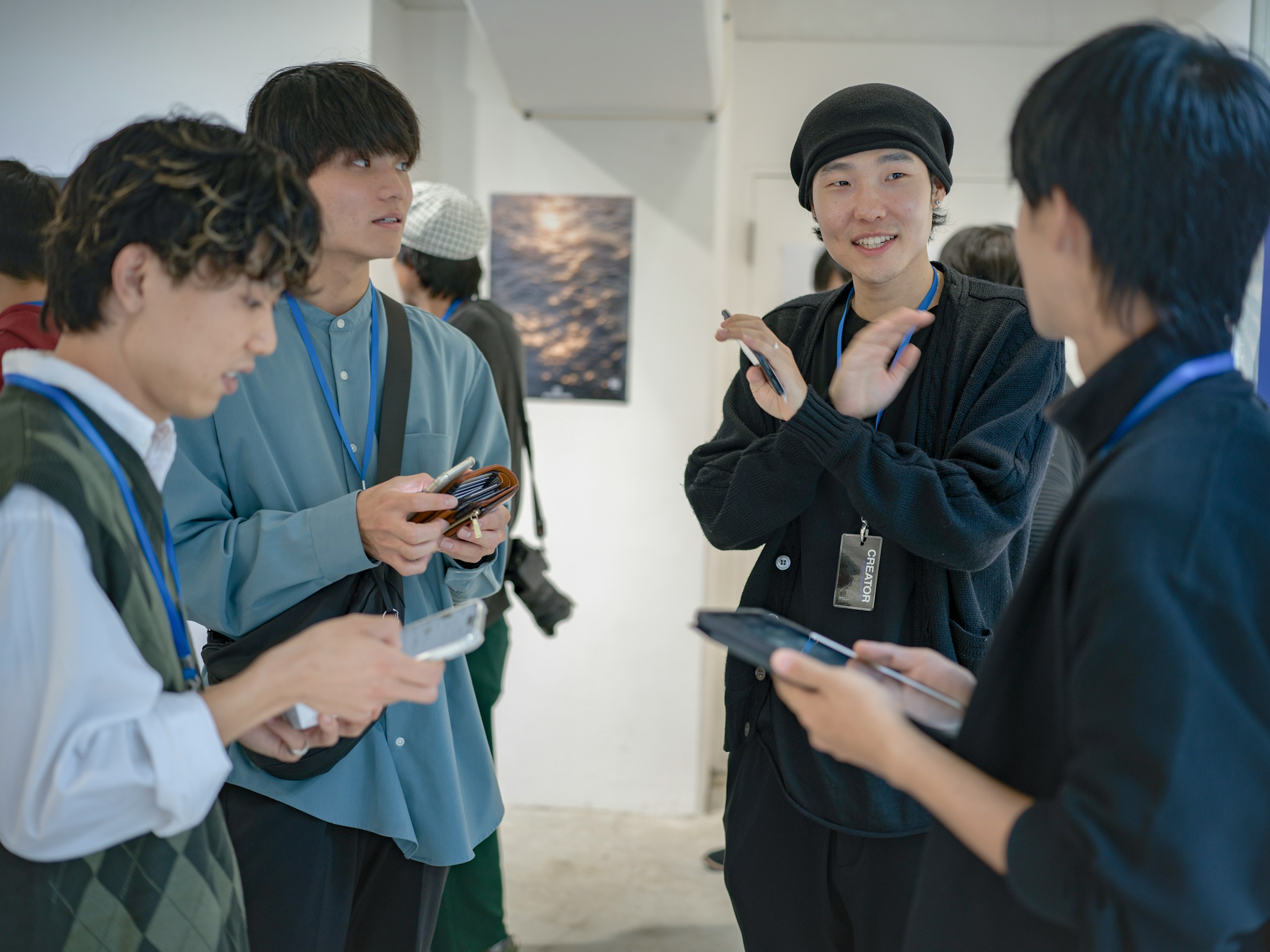 photo poster project | 京都 | イベントレポート | Release #650