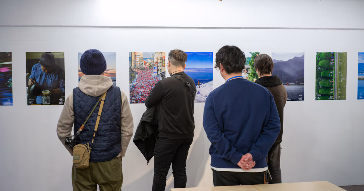 photo poster project | Hiroshima | Event-Reportage | Release #729