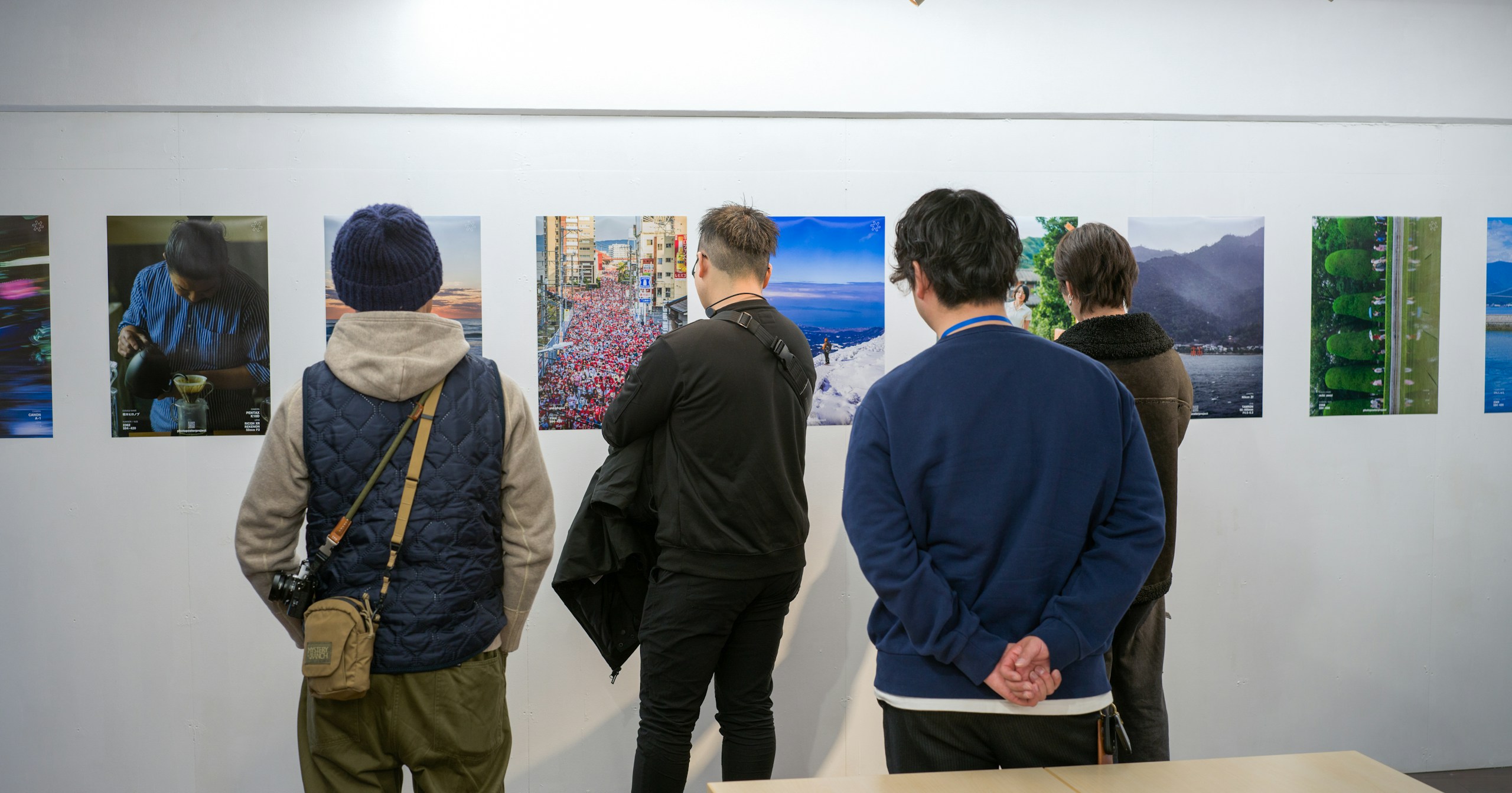 photo poster project | Hiroshima | Event-Reportage | Release #729