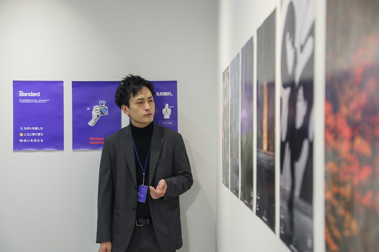 photo poster project | 東京 | イベントレポート | Release #944