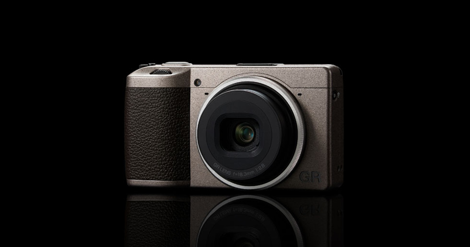 High-End Compact Digital Camera 'RICOH GR III Diary Edition' | Ricoh