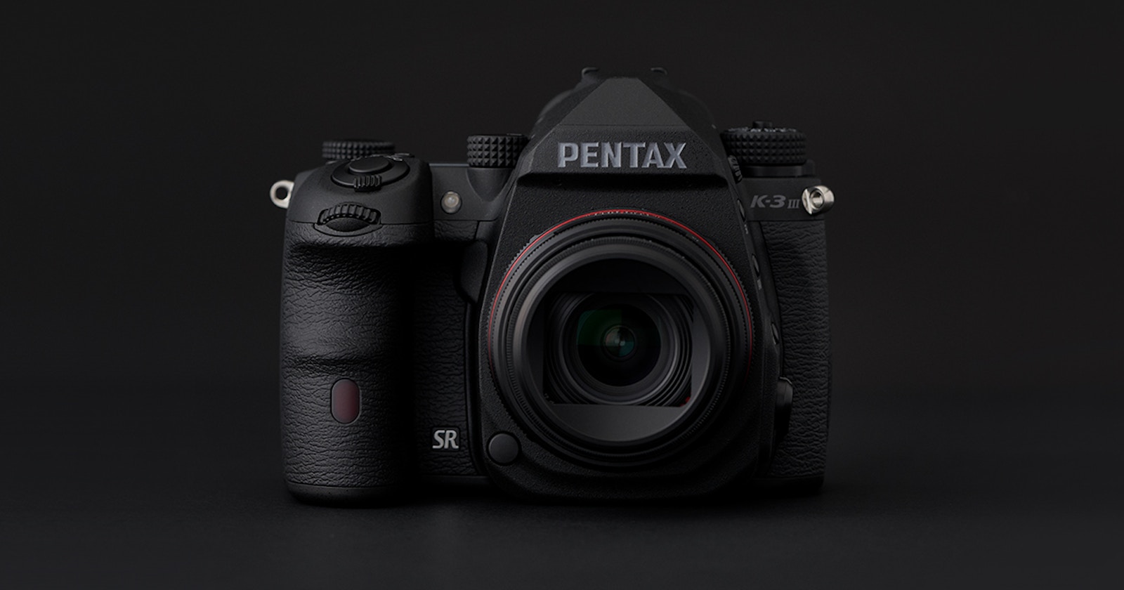 Monochrome Dedicated DSLR Camera 'PENTAX K-3 Mark III Monochrome' | RICOH