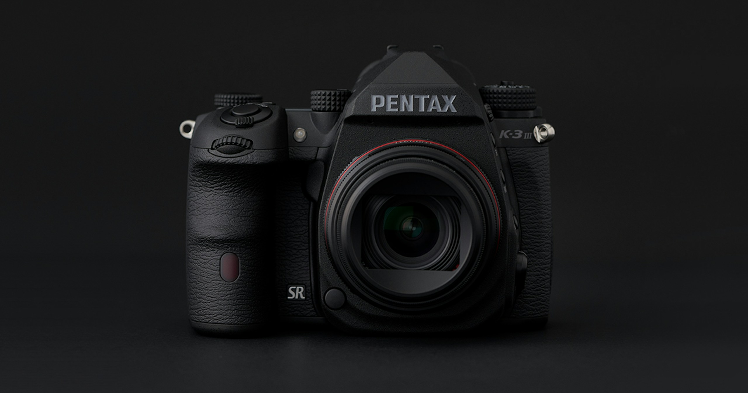 Monochrome Dedicated DSLR Camera 'PENTAX K-3 Mark III Monochrome' | RICOH