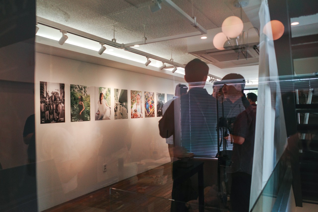 photo poster project | Seoul | Veranstaltungsbericht | Release #904