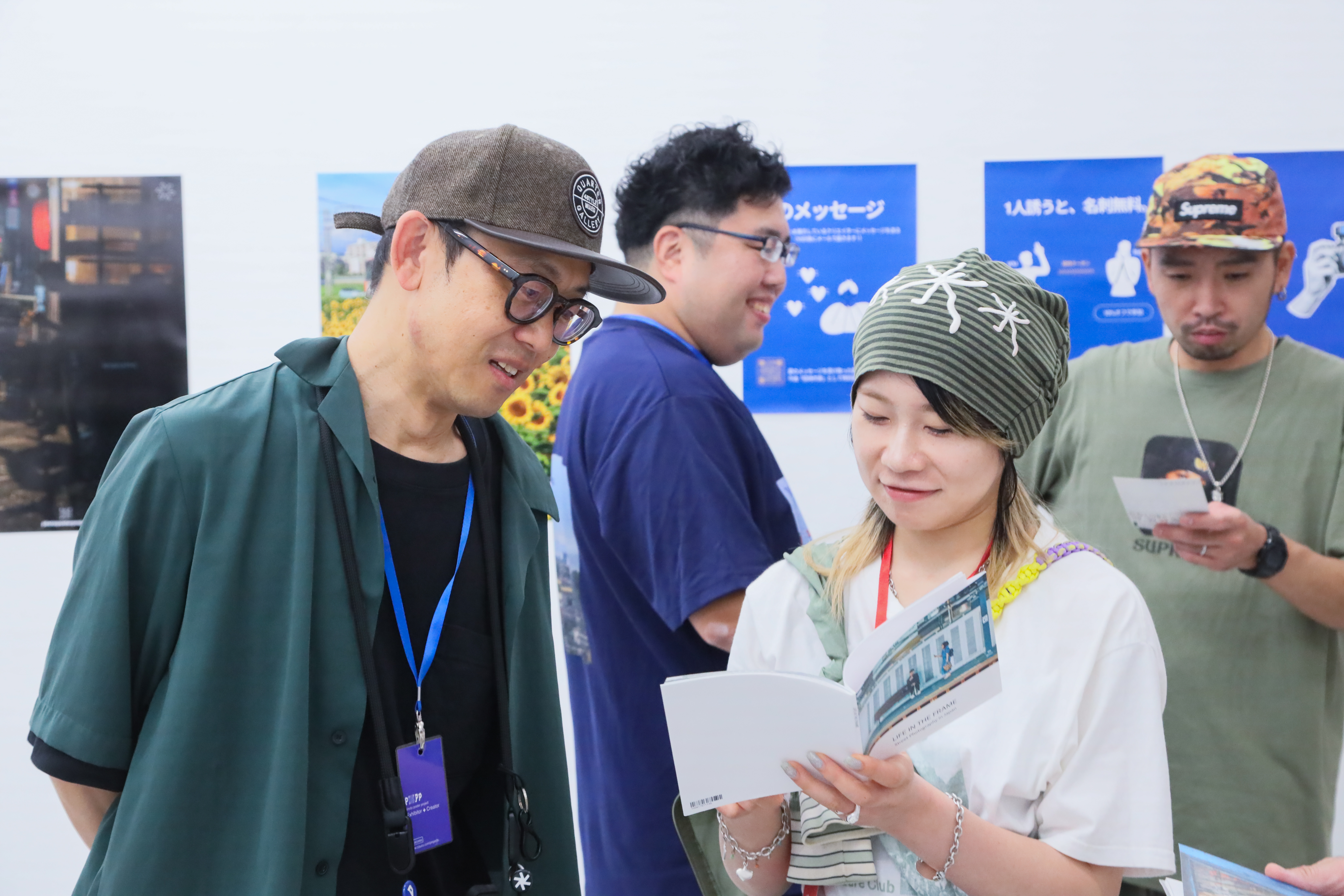 photo poster project | โตเกียว | รายงานบรรยากาศงาน | Release #916