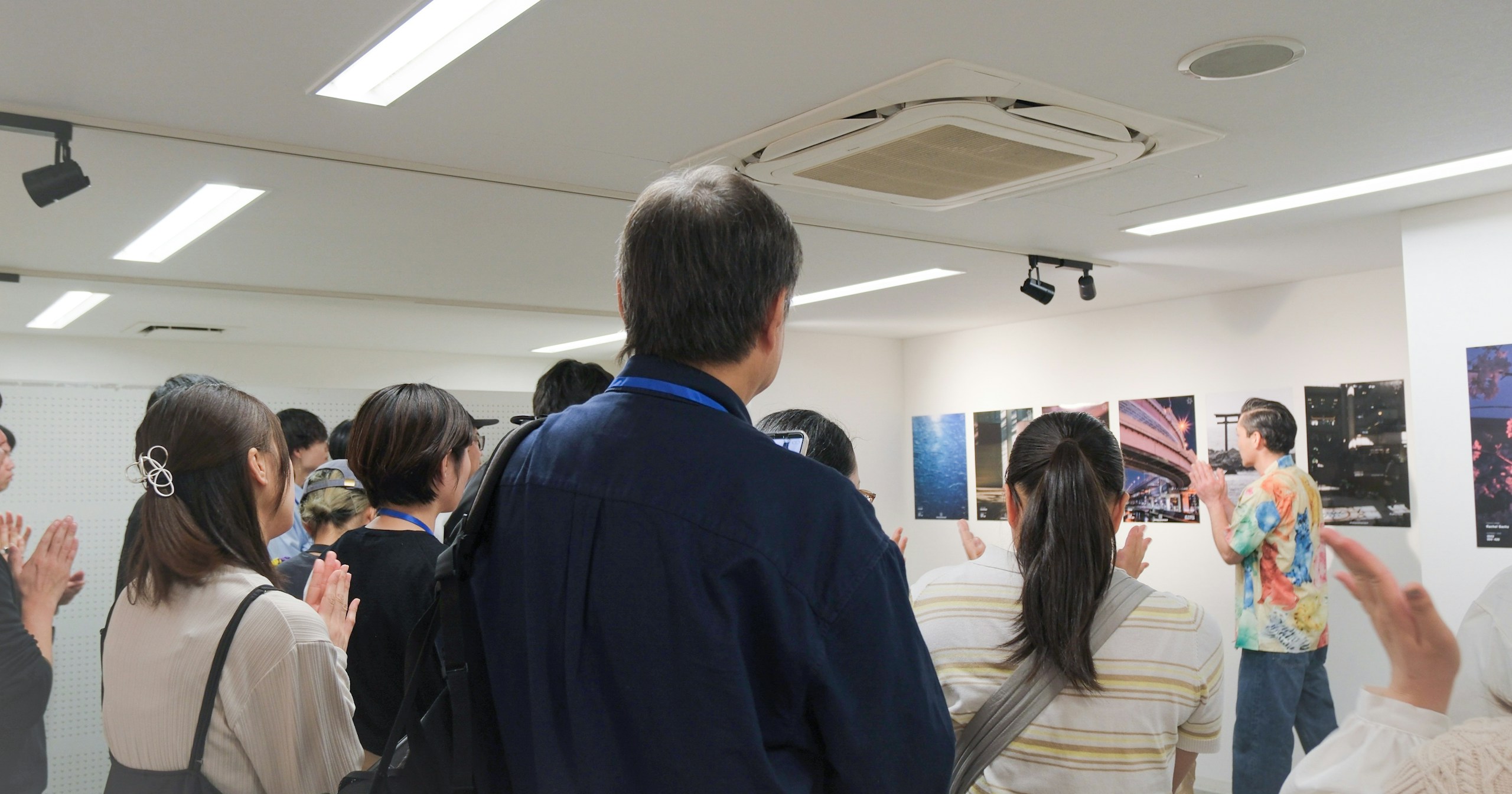 photo poster project | Tokyo | Reportage sull'evento | Release #806