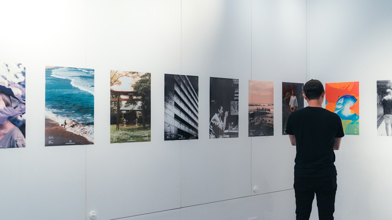 photo poster project | シンガポール | イベントレポート | Release #900