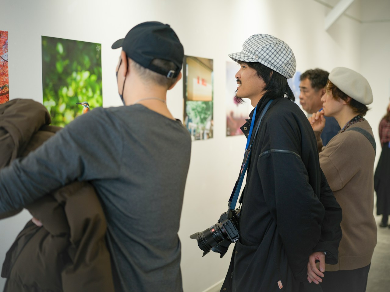 photo poster project | Kyoto | Report evento | Release #682