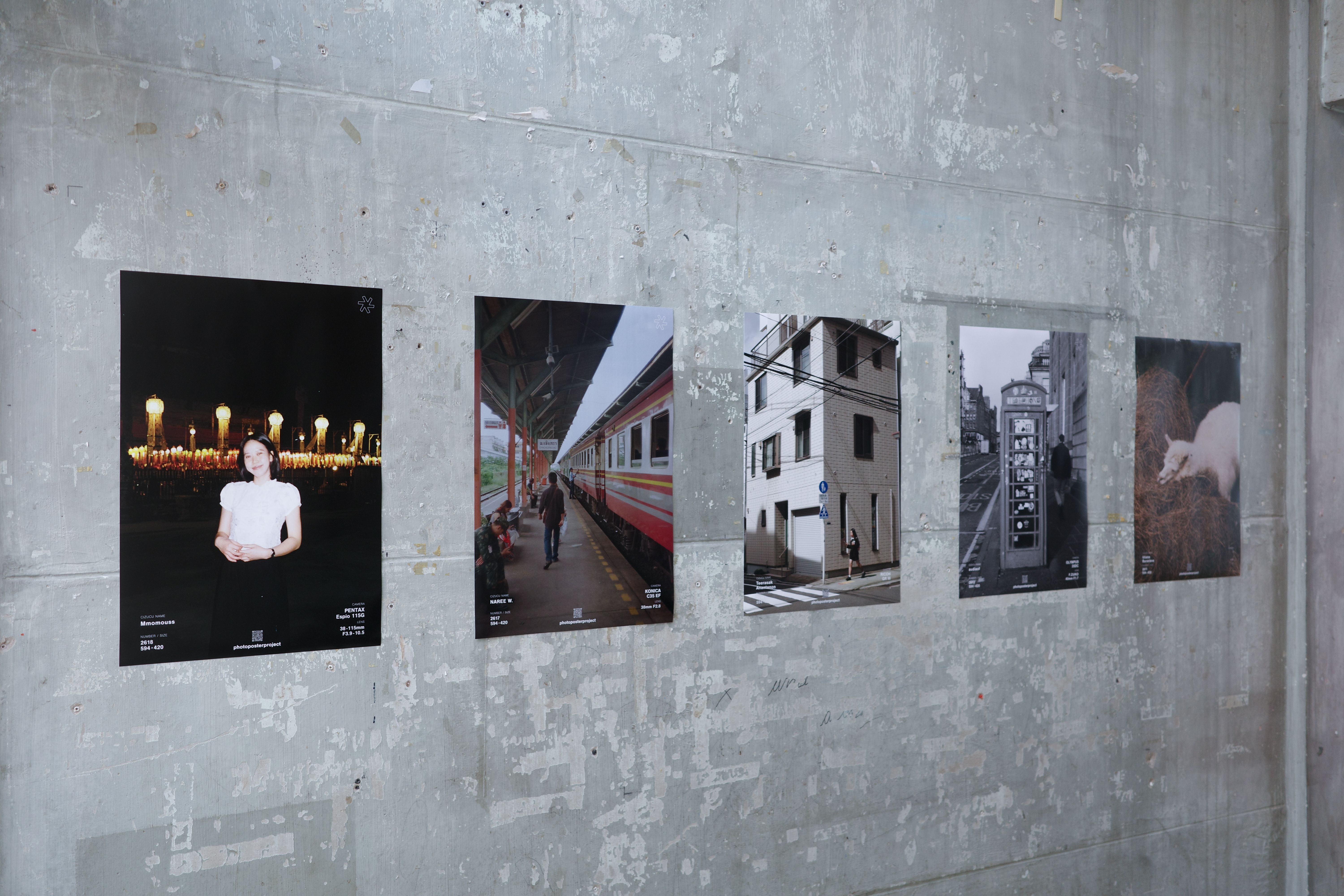 photo poster project | Bangkok | Eventbericht | Release #746