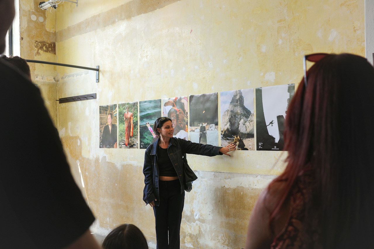 photo poster project | Berlin | Ausstellungsbericht | Release #878