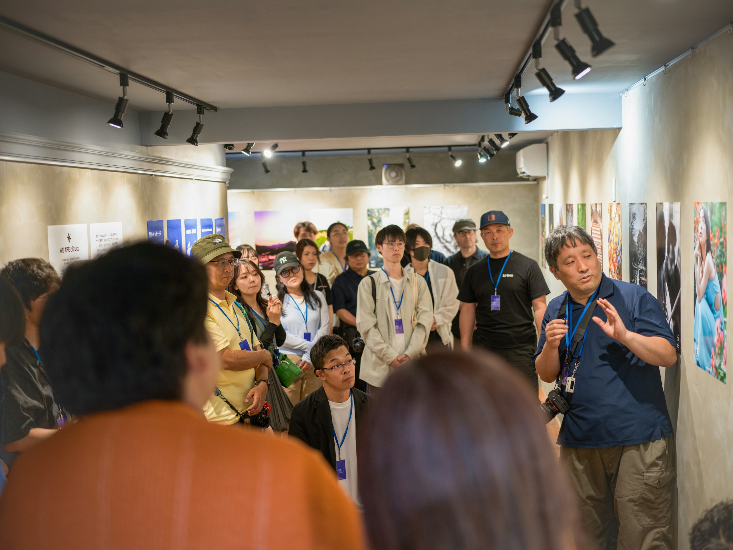 photo poster project | Osaka | Reportage sull’evento | Release #833