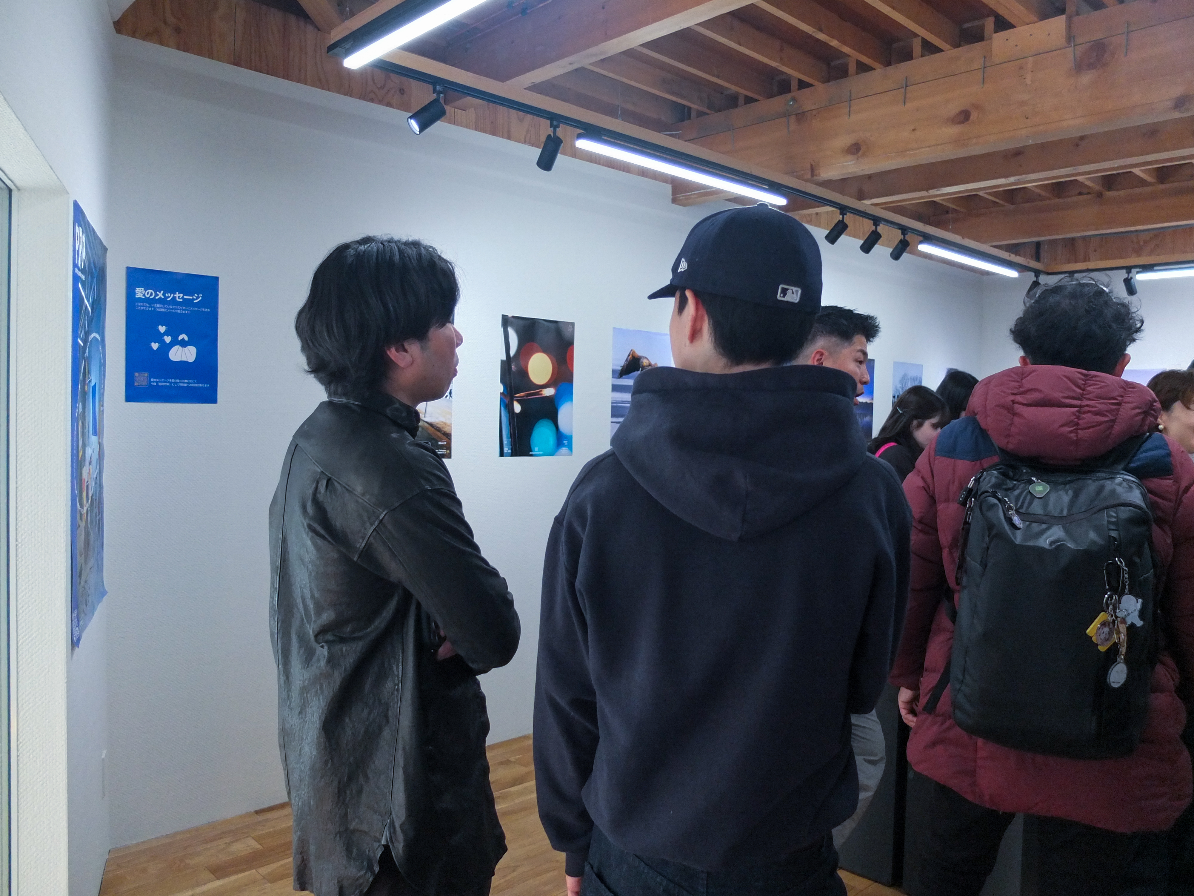 photo poster project | 札幌 | イベントレポート | Release #748