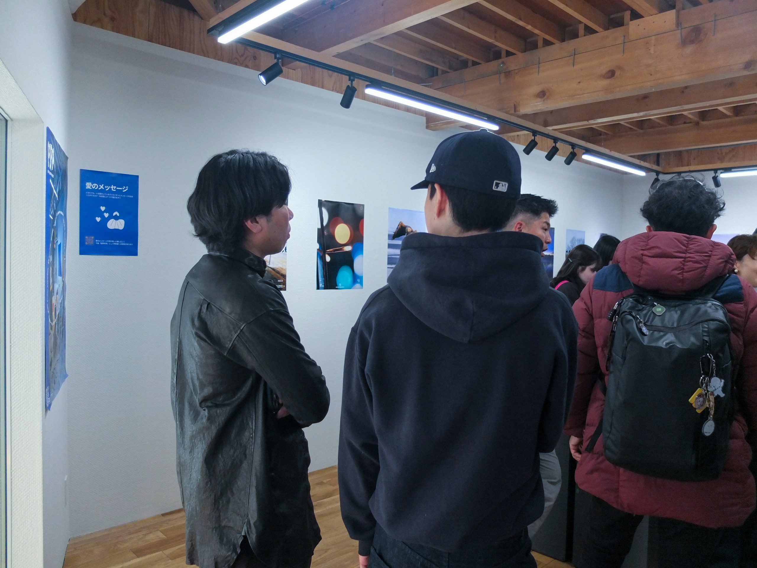 photo poster project | 札幌 | イベントレポート | Release #748