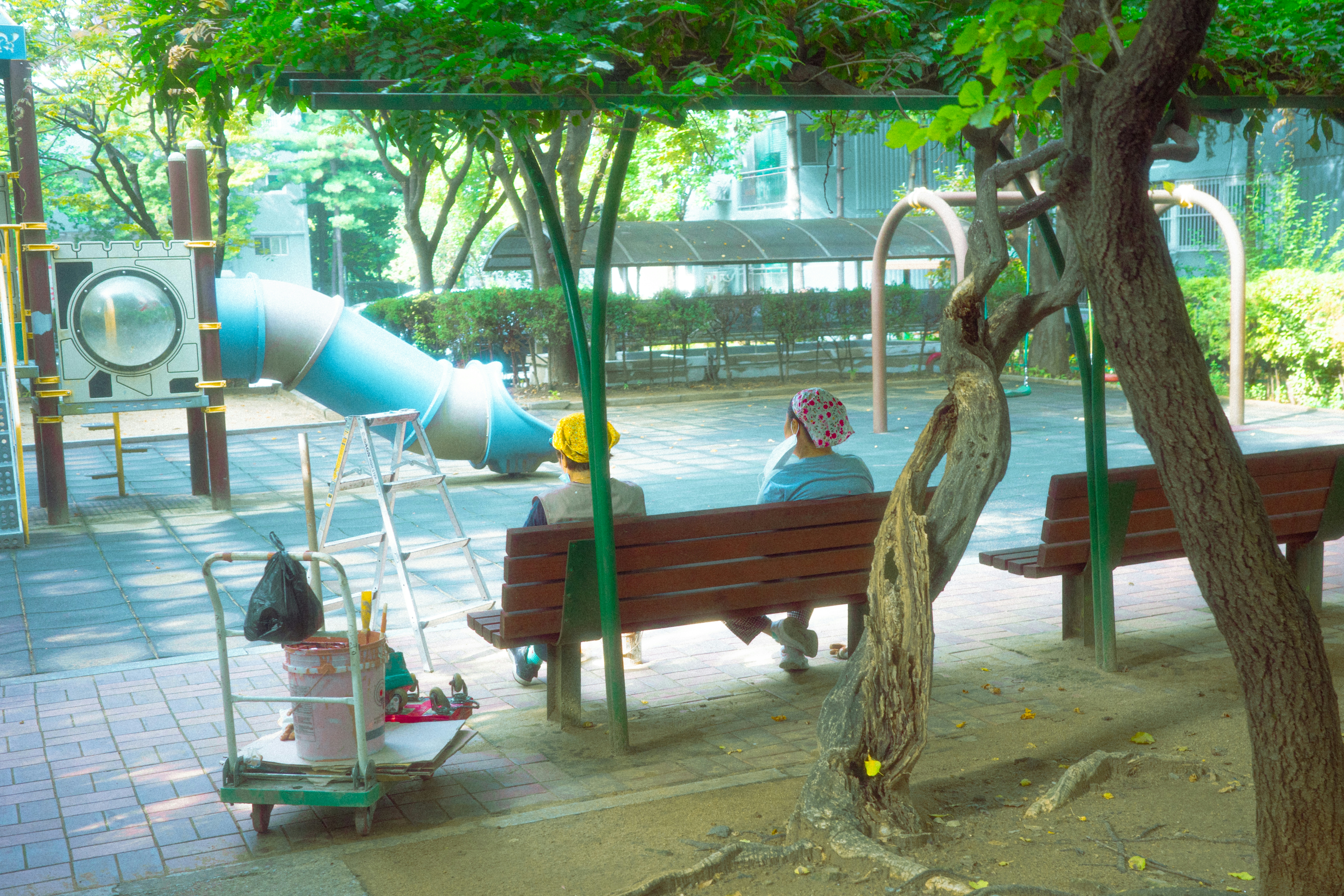 Photo by Choi Hyeji