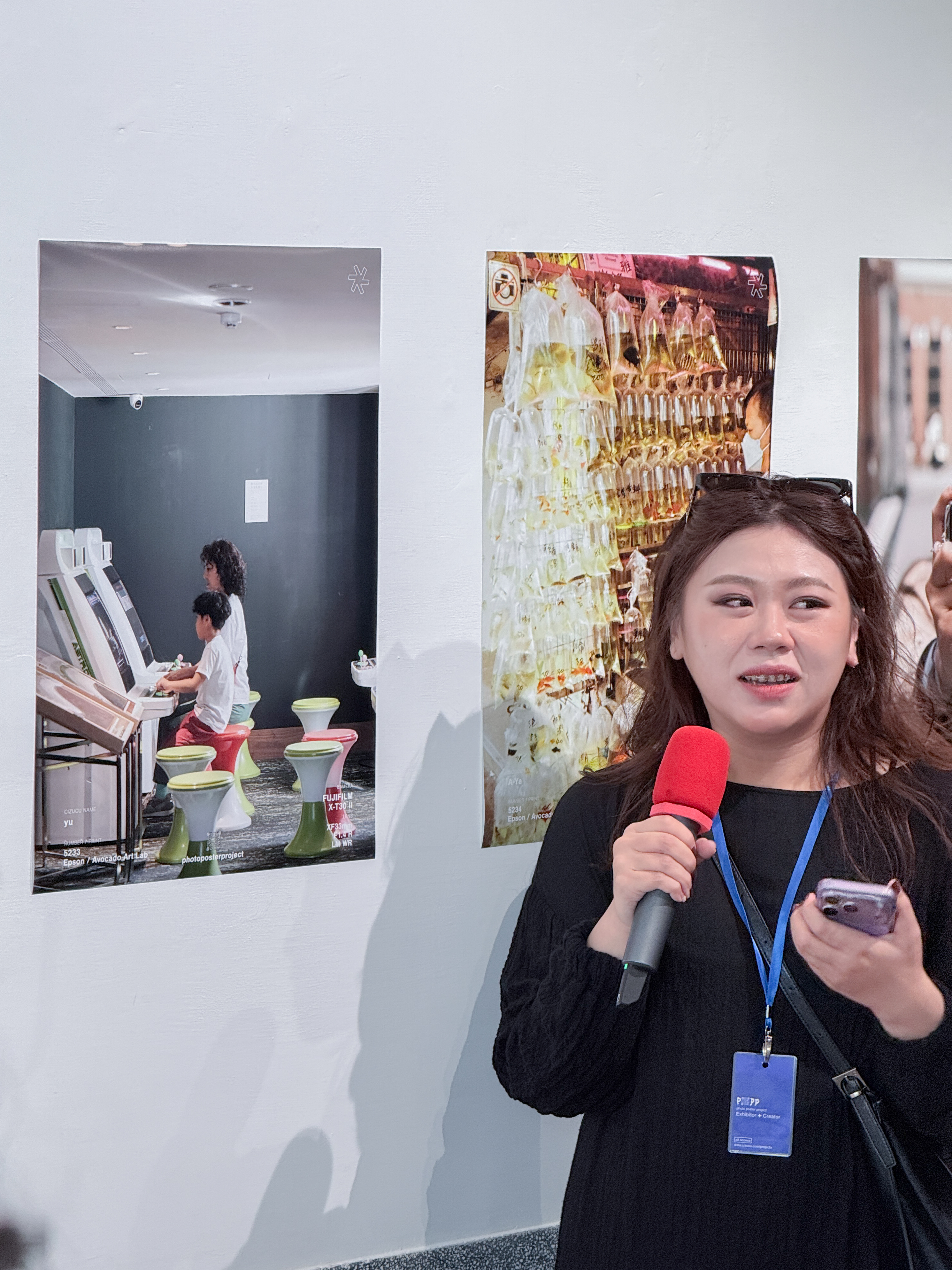 photo poster project | 台北 | イベントレポート | Release #928