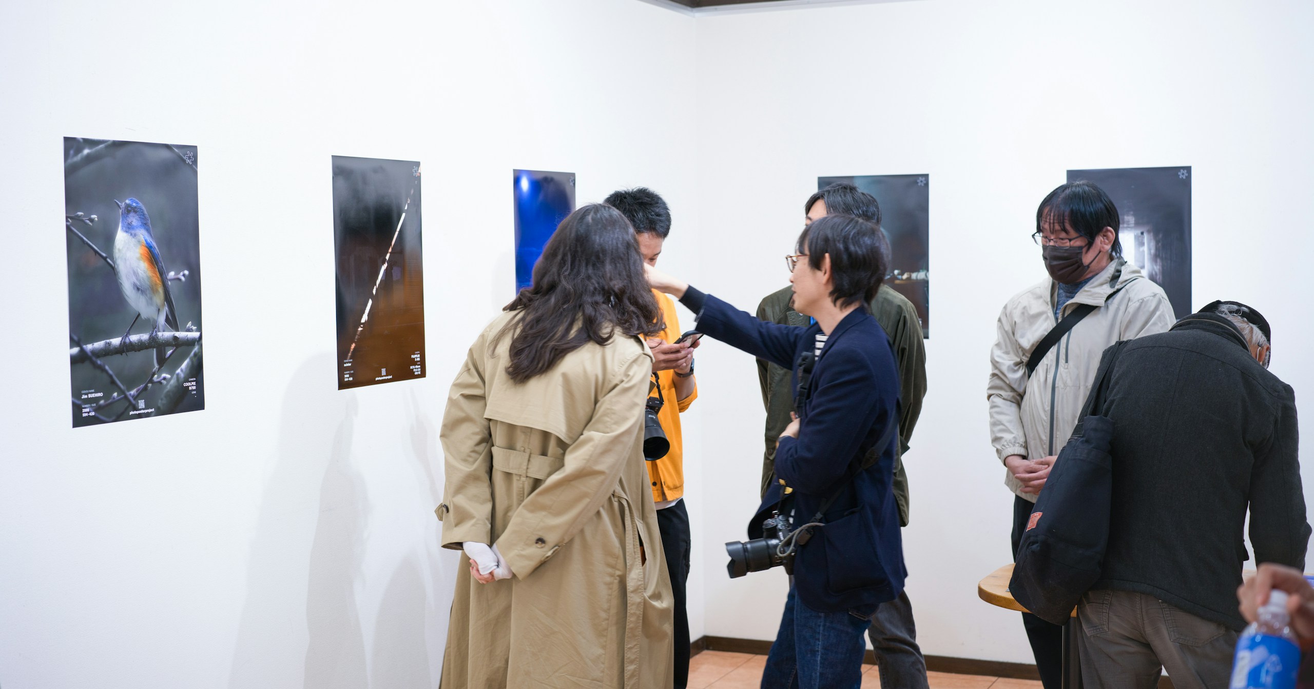 photo poster project | 広島 | イベントレポート | Release #767