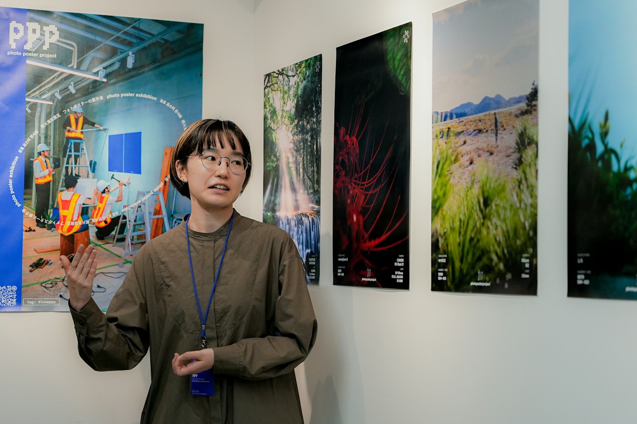 photo poster project | 仙台 | イベントレポート | Release #936