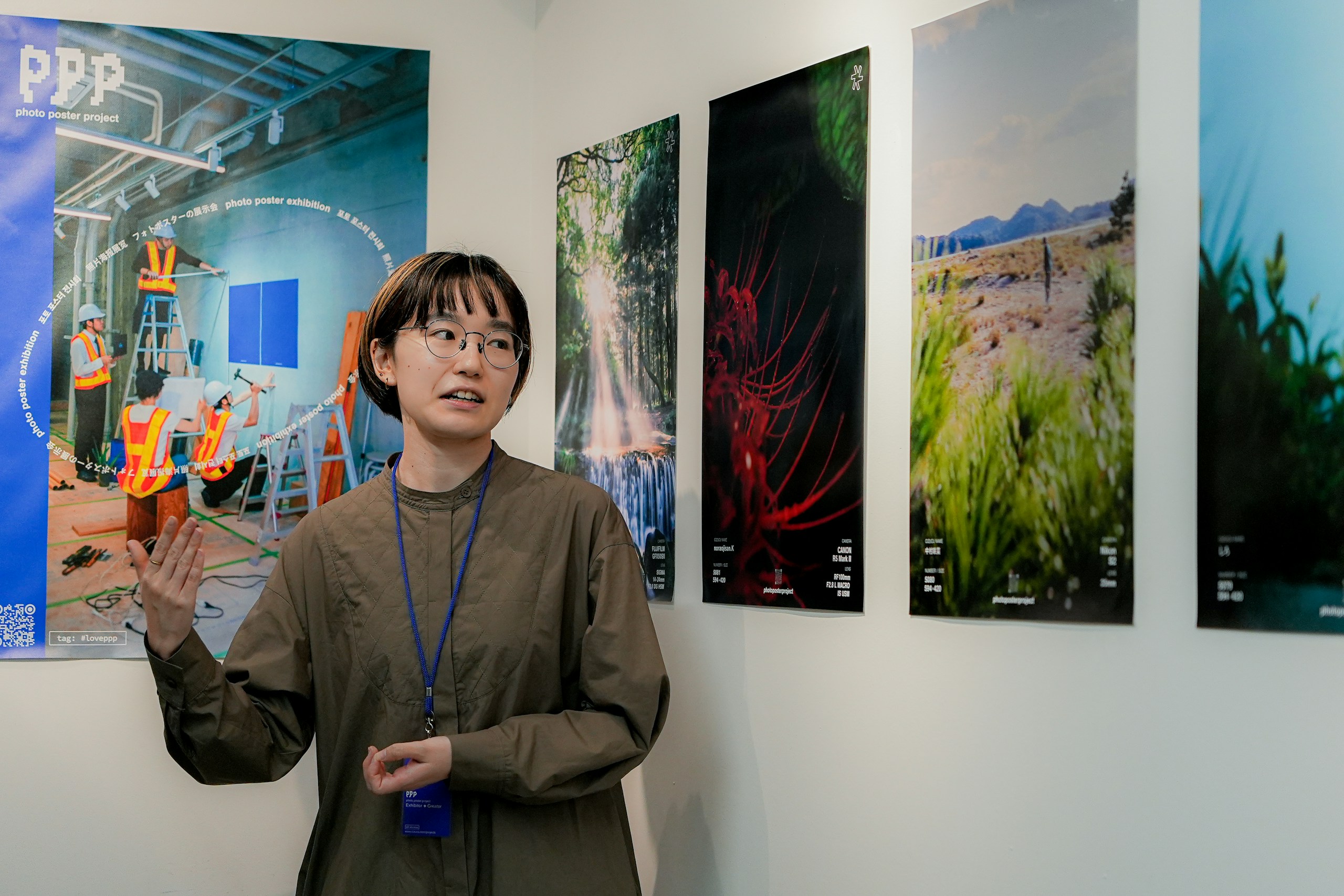 photo poster project | 仙台 | イベントレポート | Release #936