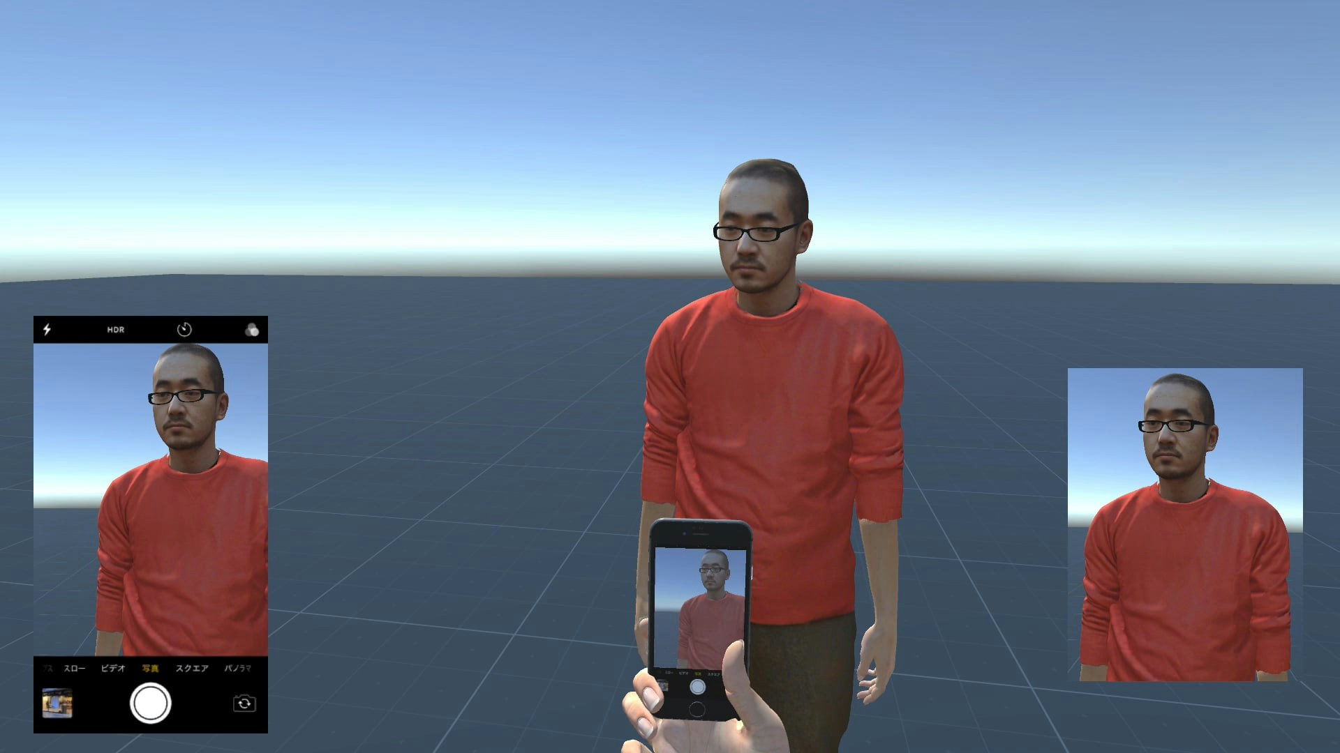Portraits avec des personnages de jeu ? « In-game Photography | Knowledge #51