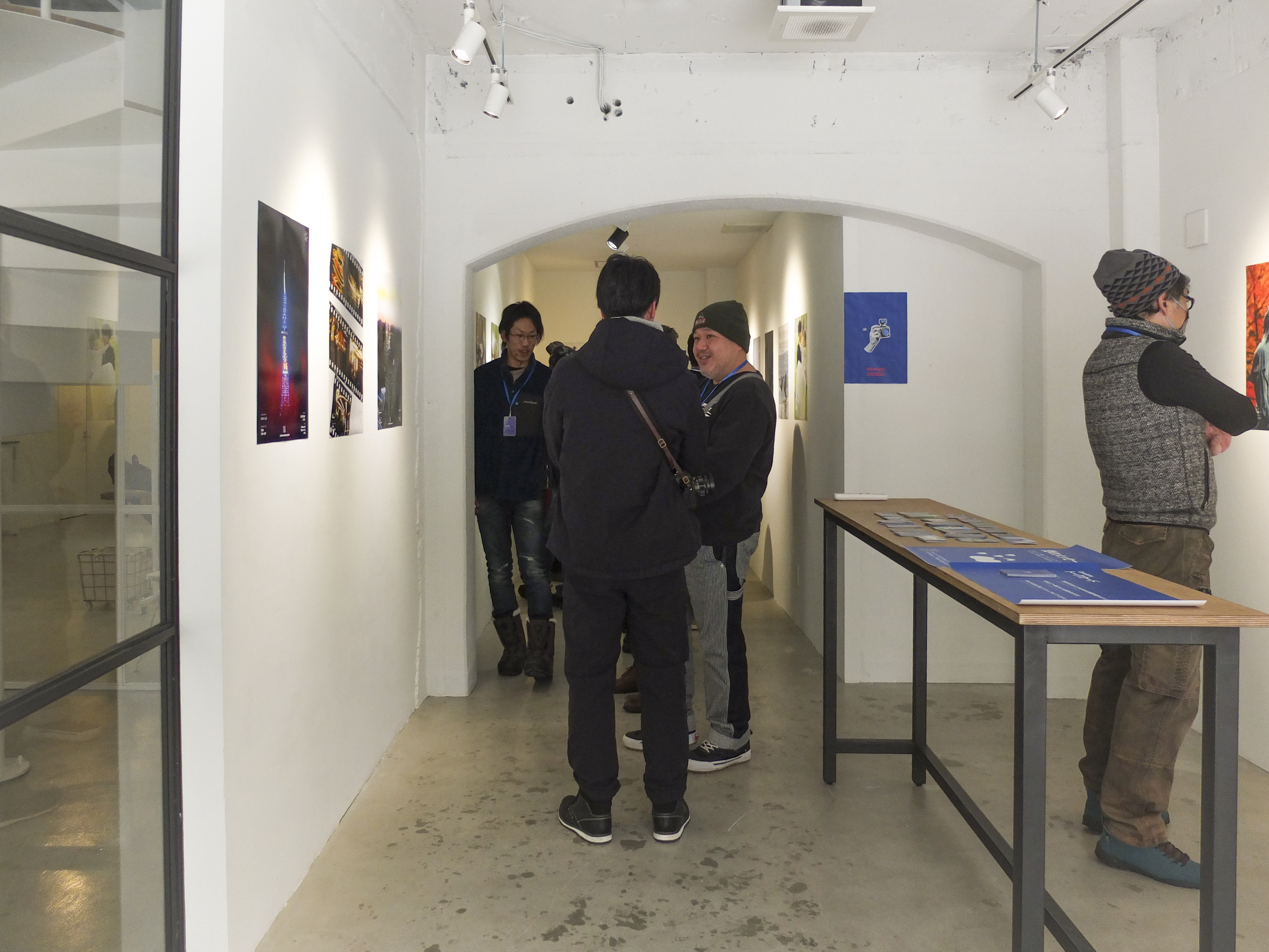 photo poster project | Sapporo | Report evento | Release #688