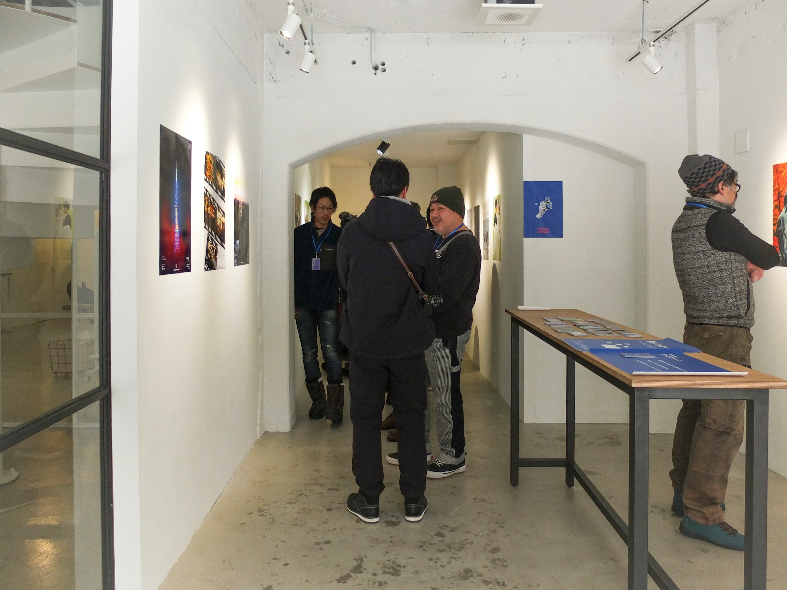 photo poster project | Sapporo | Report evento | Release #688