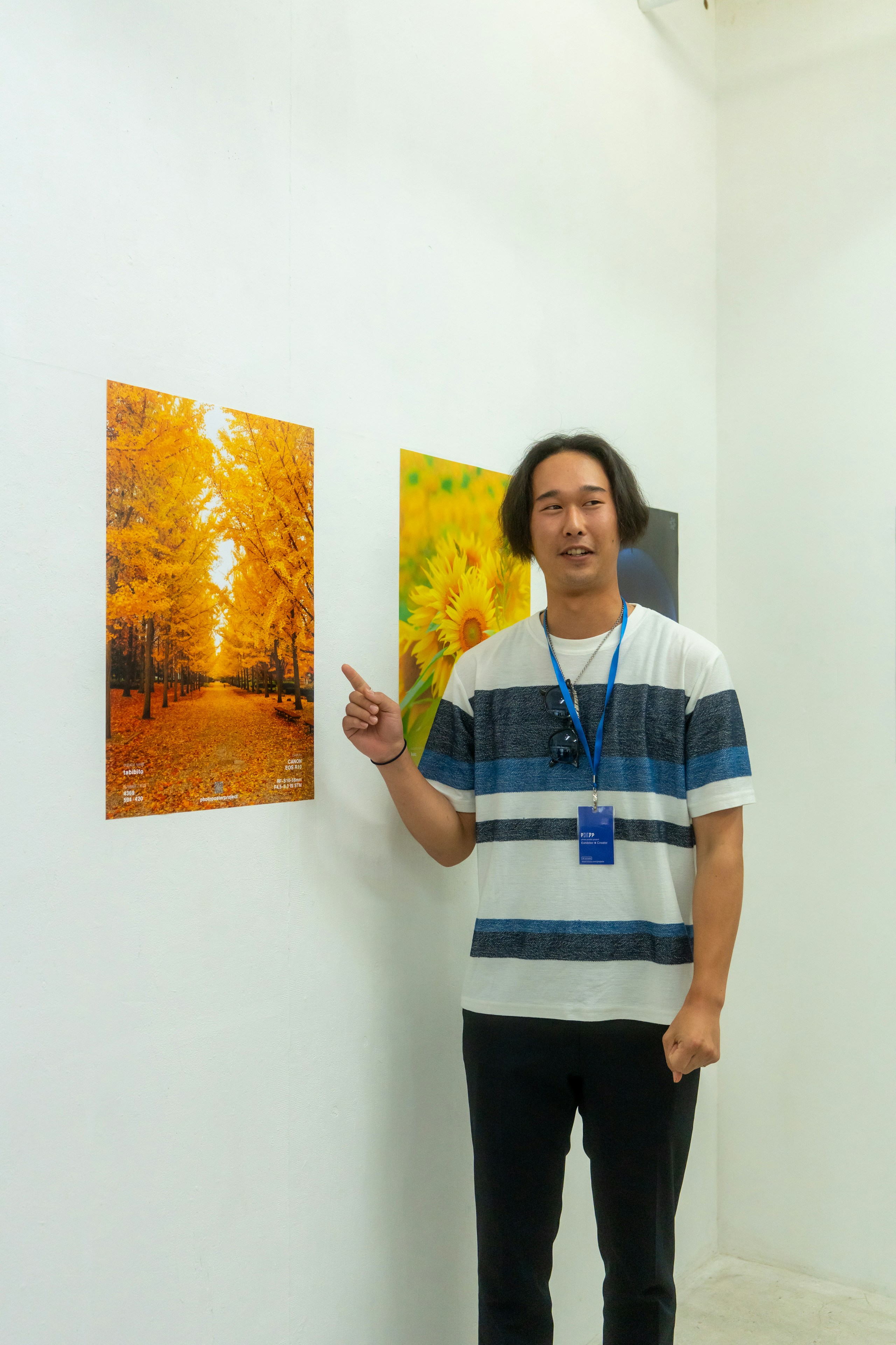 photo poster project | Sendai | Report dell’evento | Release #876