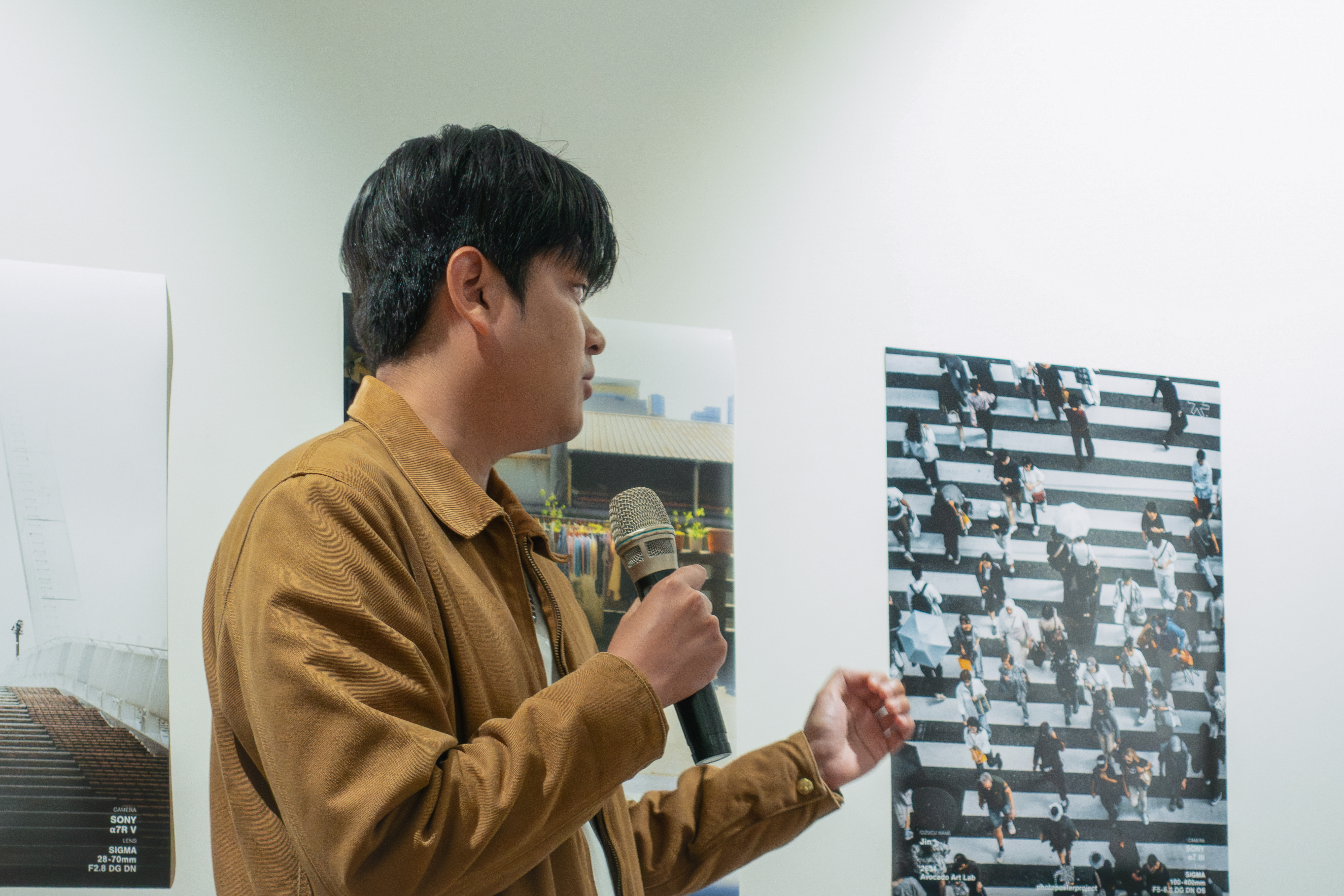 photo poster project | Taipeh | Eventbericht | Release #812