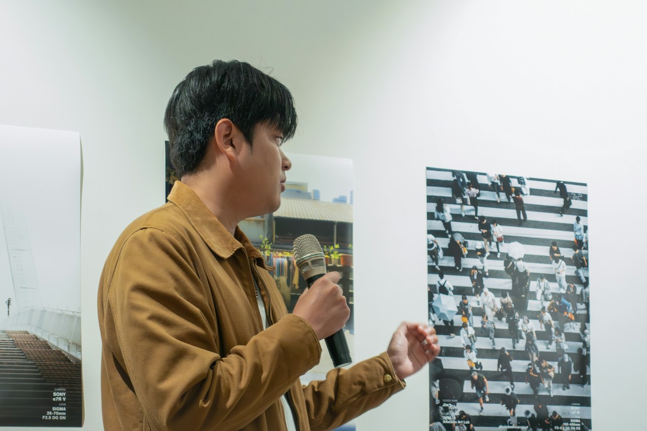 photo poster project | Taipeh | Eventbericht | Release #812