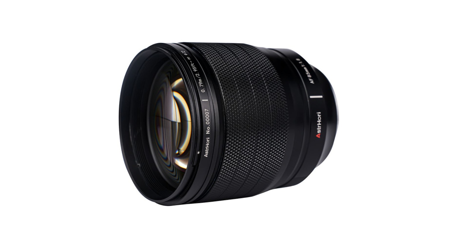 Il primo obiettivo AstrHori compatibile con Nikon Z Mount "AF 85mm F1.8" è ora disponibile | E&I Creazione