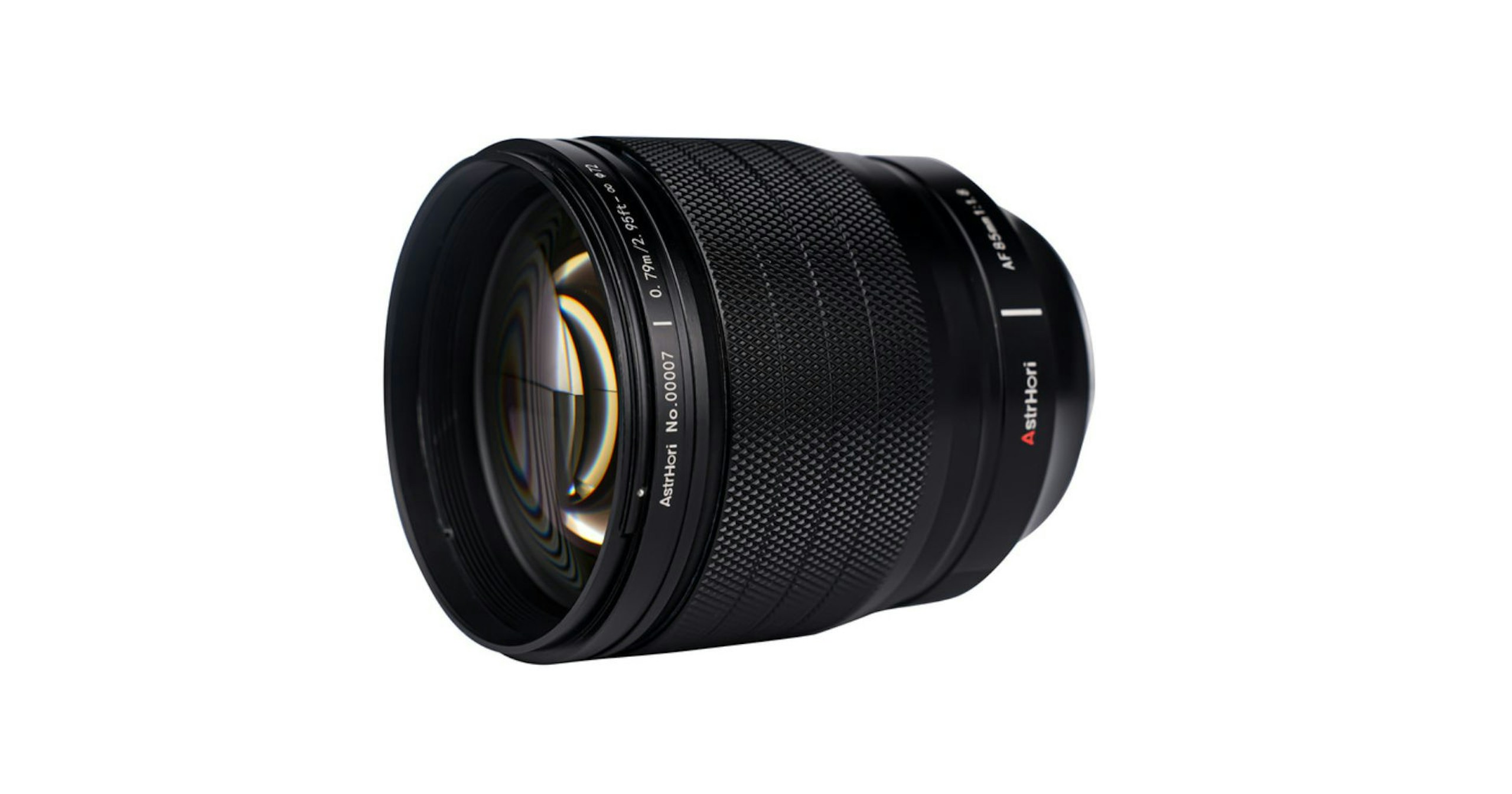 Il primo obiettivo AstrHori compatibile con Nikon Z Mount "AF 85mm F1.8" è ora disponibile | E&I Creazione