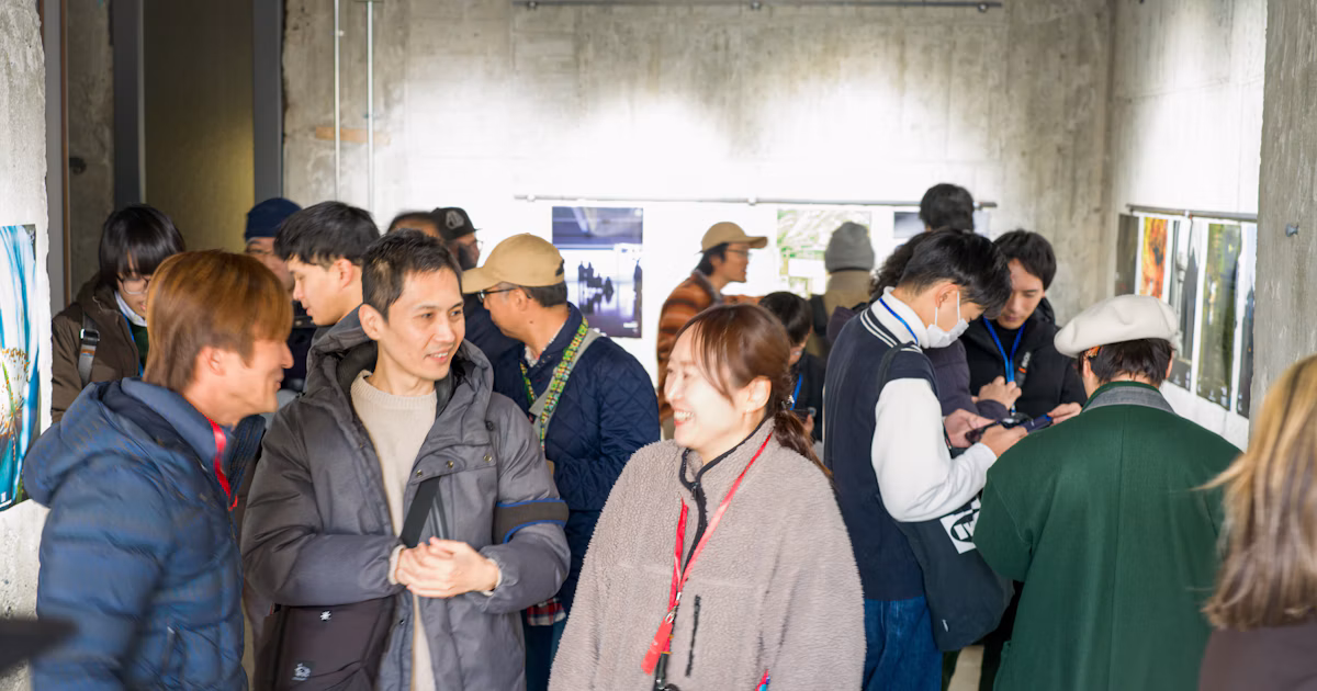 photo poster project | Kyoto | Reportage sull'evento | Release #724
