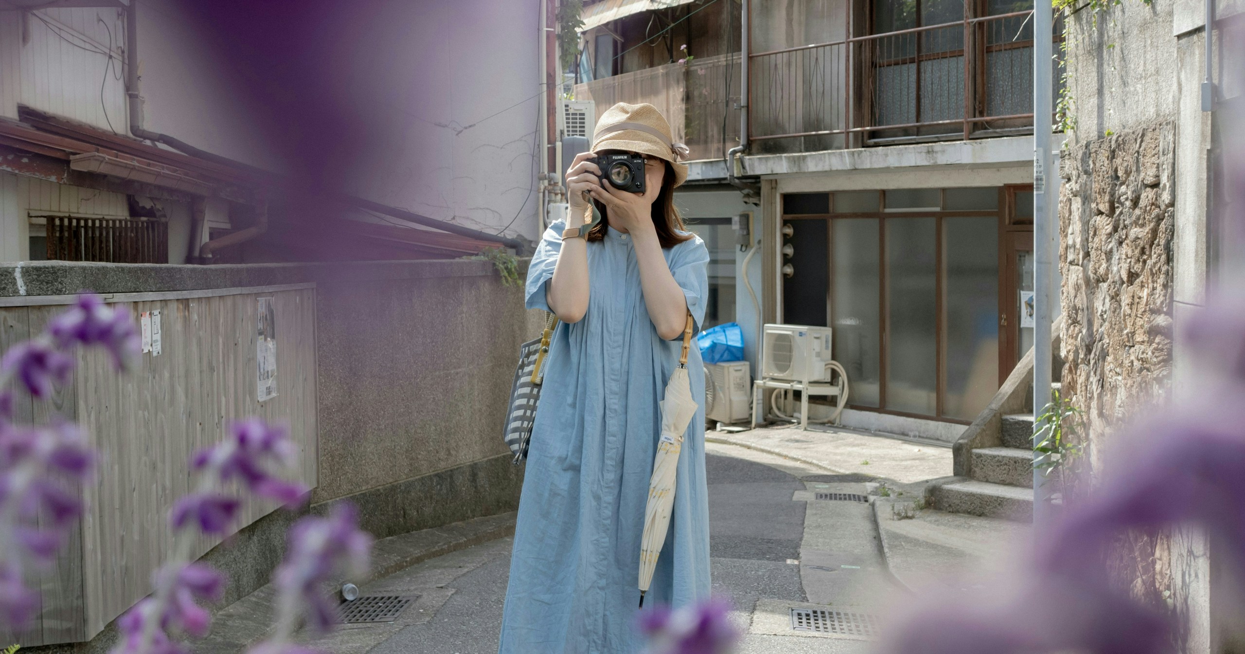 masa 分享 | 旅途中輕鬆攜帶的夥伴 | SONY RX100M5A | Knowledge #266