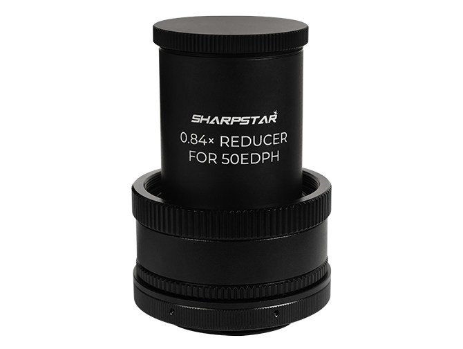 Petit tube optique pour capteur APS-C « SHARPSTAR 50EDPH » | SIGHTRON JAPAN
