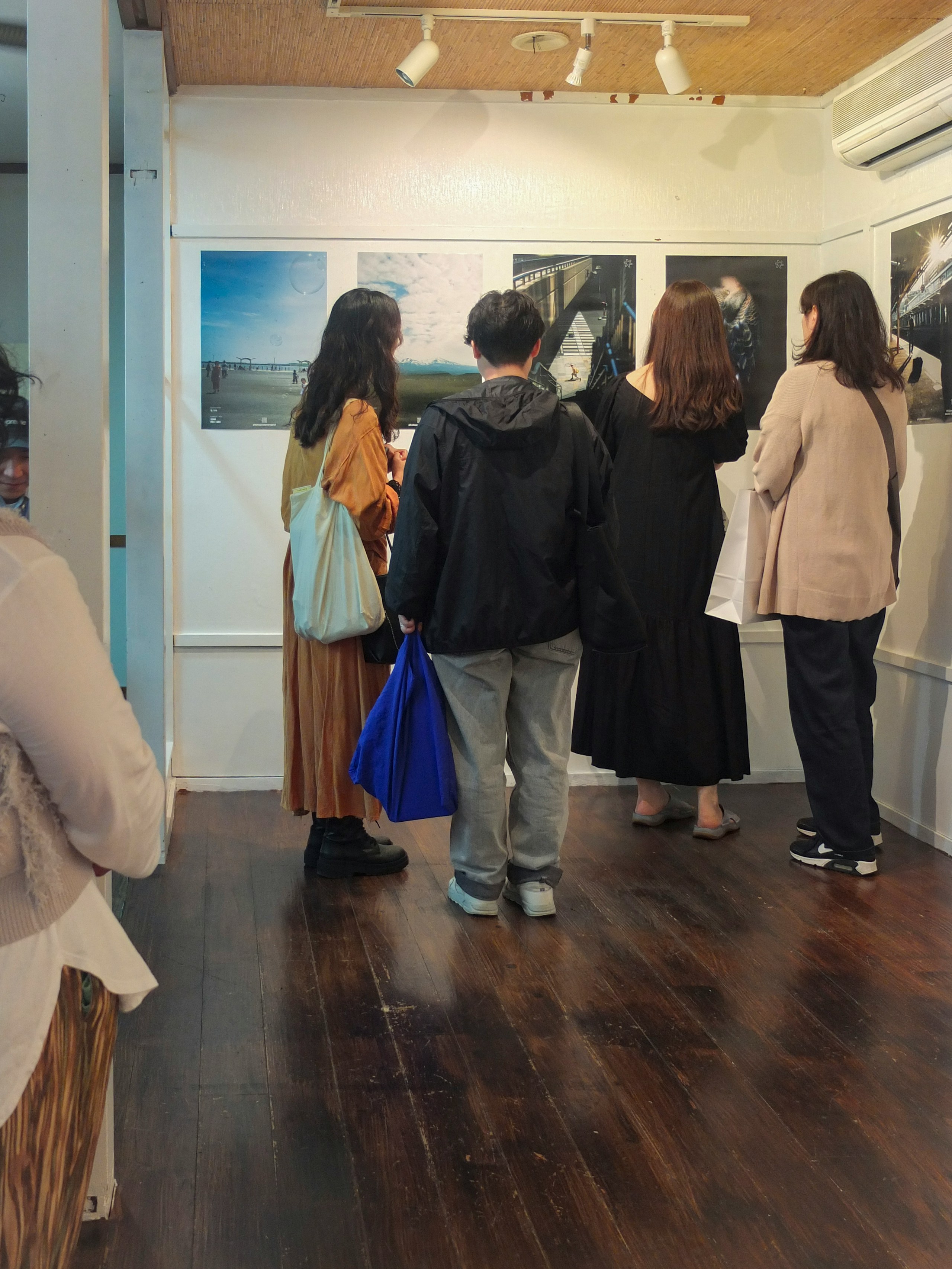 photo poster project | 仙台 | イベントレポート | Release #625