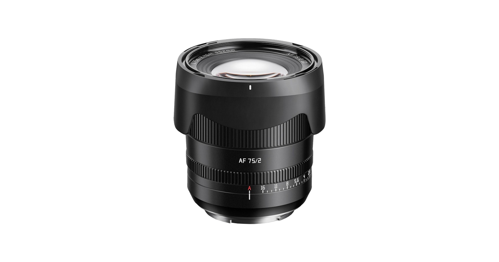 Lancio dell'obiettivo medio tele AF "TTArtisan AF 75mm f/2" | Shoten Kobo