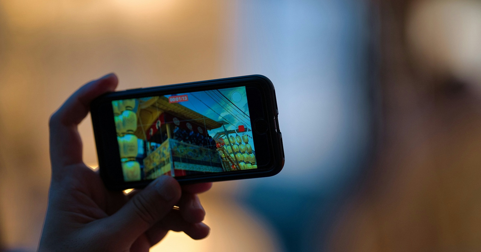 #smartphone | Einfach mit dem Smartphone aufnehmen | Focus #501