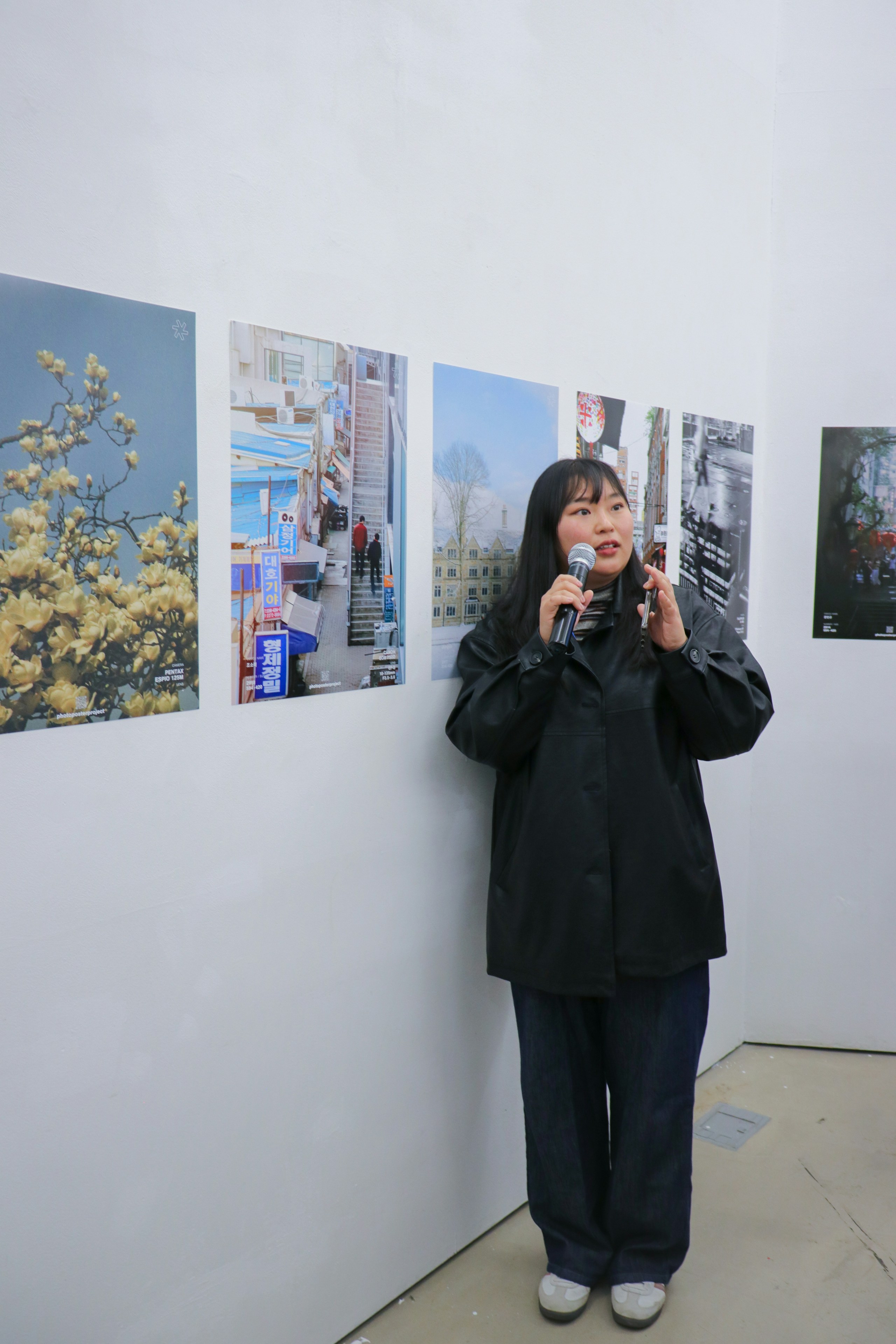 photo poster project | ソウル | イベントレポート | Release #764