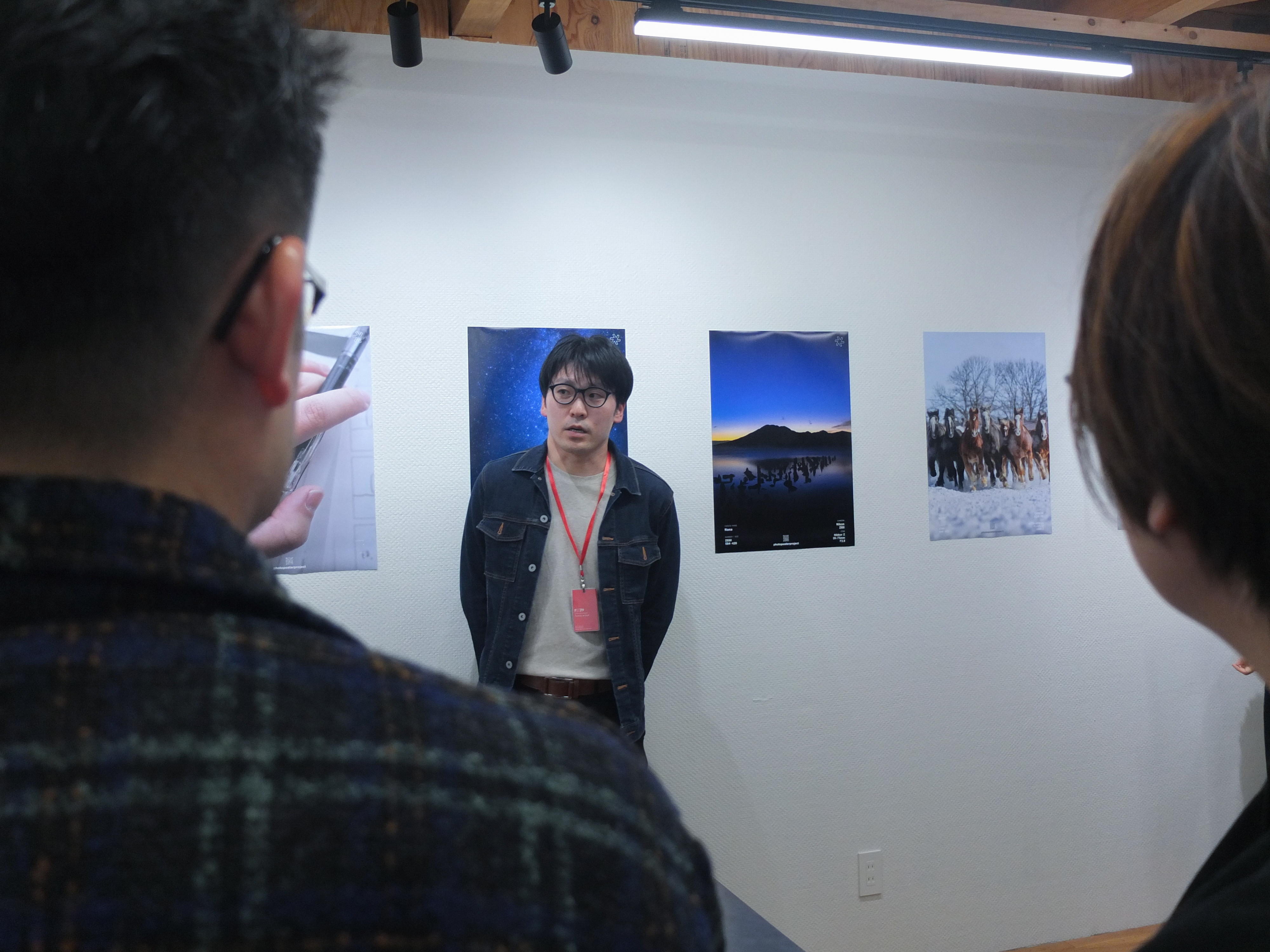 photo poster project | 札幌 | イベントレポート | Release #748