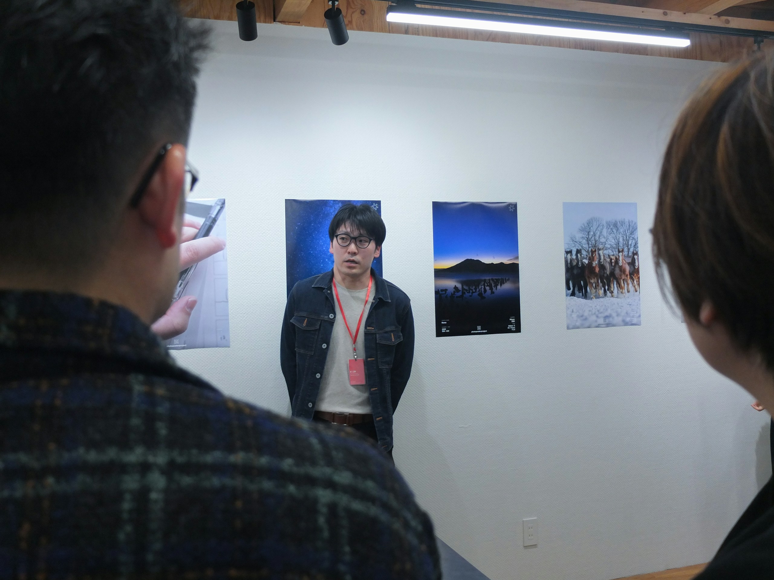 photo poster project | 札幌 | イベントレポート | Release #748