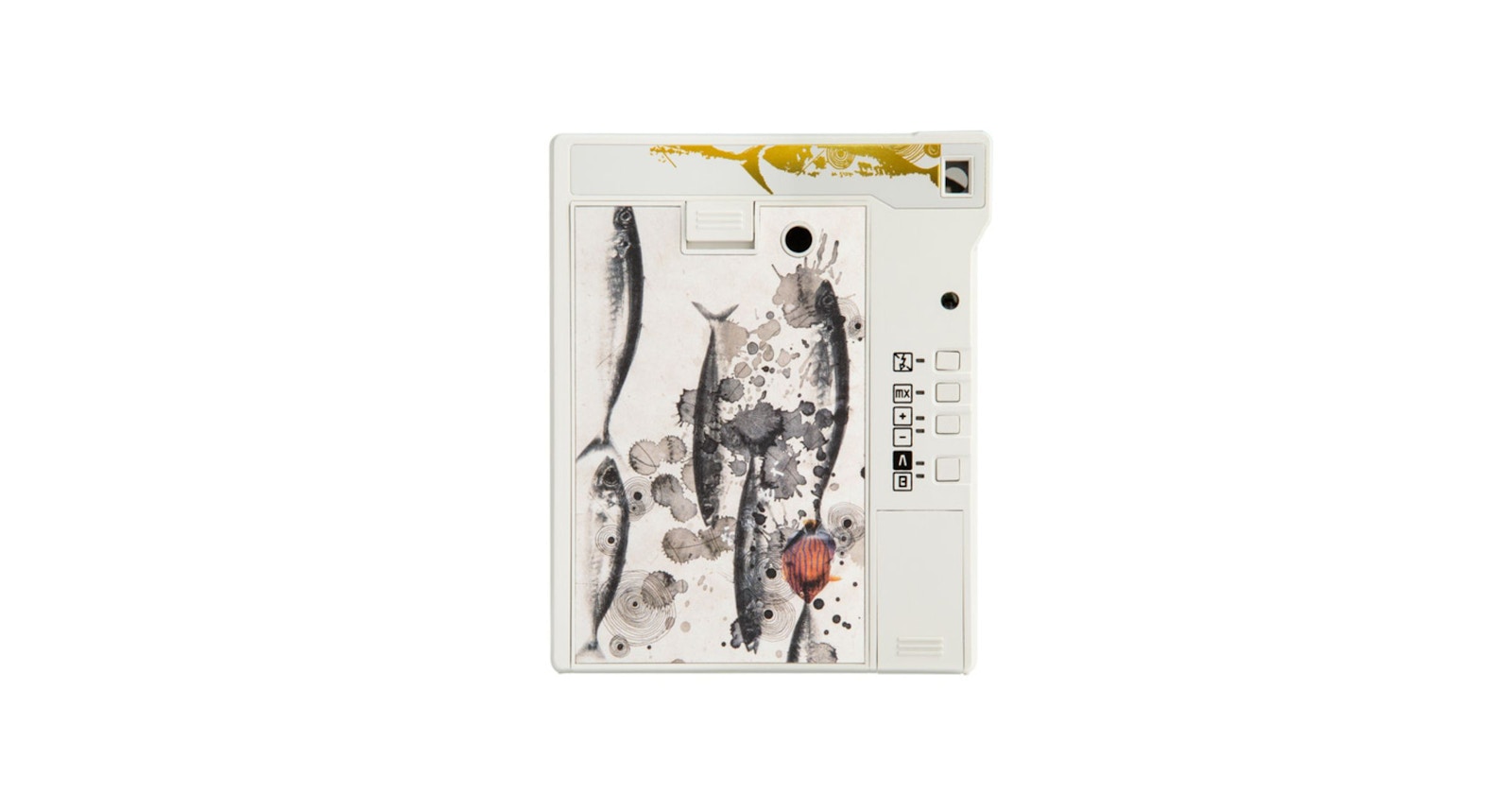 Prima collaborazione con un artista giapponese: Nuova uscita della "Lomo’Instant Automat Glass Ema Ichikawa Edition" | Lomography