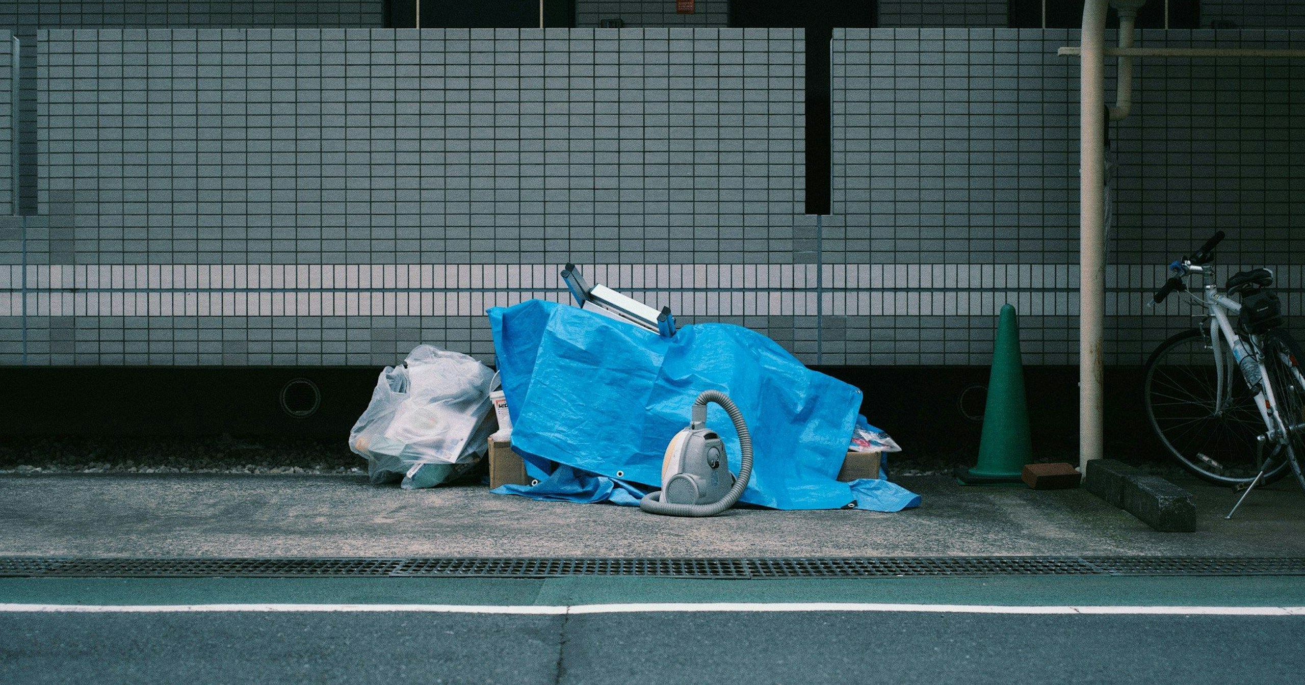 好 | Kodai Yamashita parle | Capturer les déchets urbains | GFX 50S | Knowledge #175
