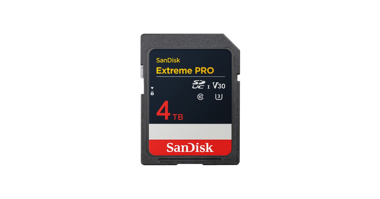 市場初的4TB SDUC卡在NAB 2024展出 | Western Digital