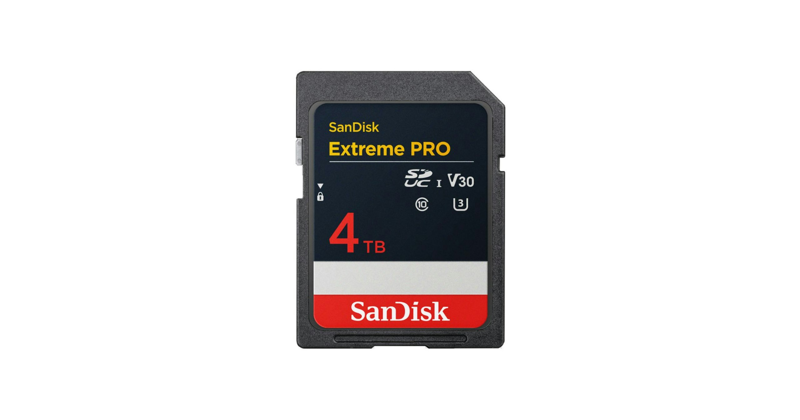 市場初的4TB SDUC卡在NAB 2024展出 | Western Digital