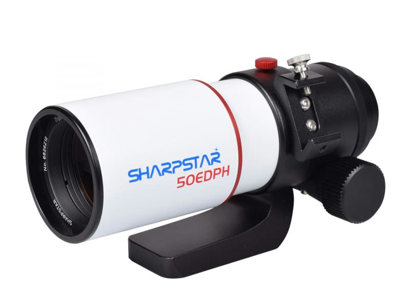 Petit tube optique pour capteur APS-C « SHARPSTAR 50EDPH » | SIGHTRON JAPAN